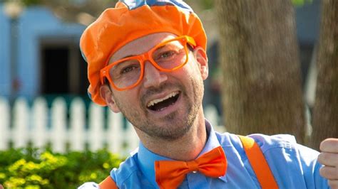 why did blippi change|What Happened to Blippi and Why Was Stevin John。